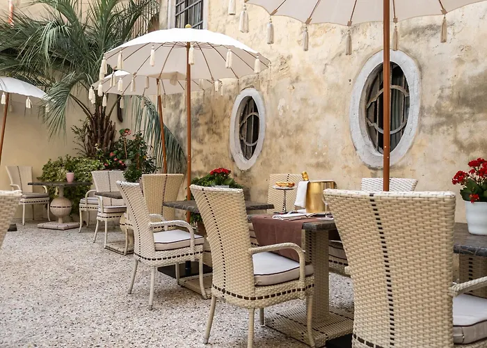 Palazzo Paruta & Wellness Suites