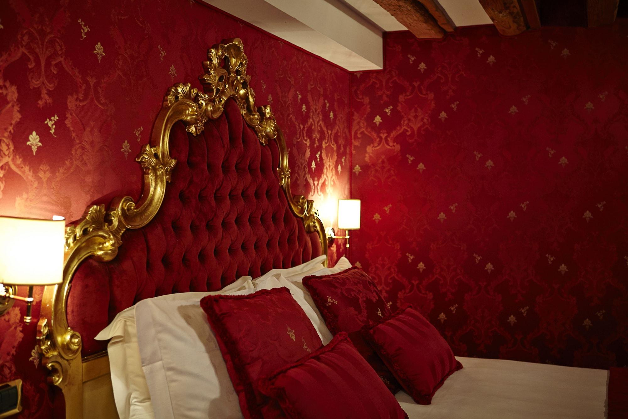 Palazzo Paruta & Wellness Hotel Veneza