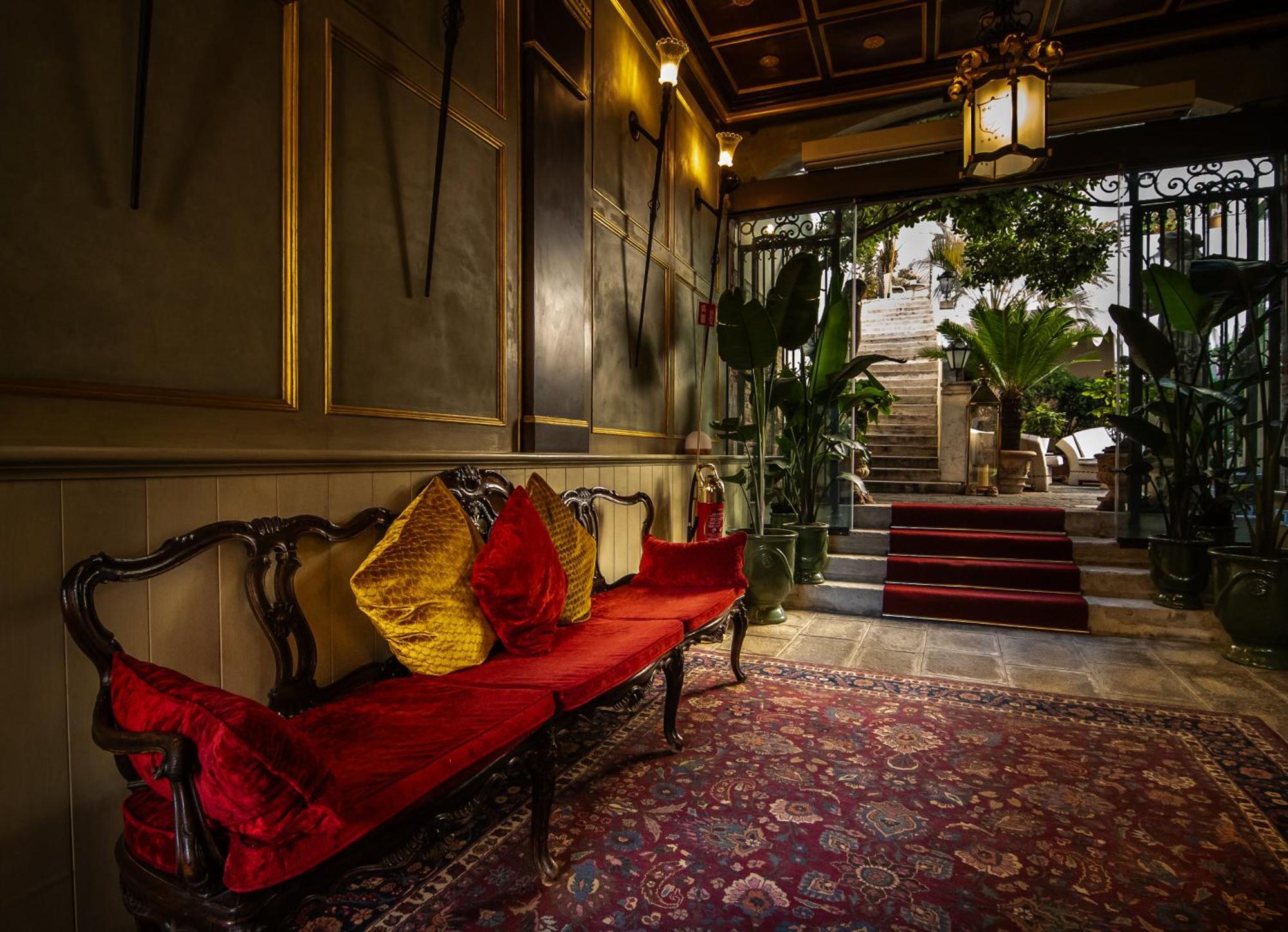 Palazzo Paruta & Wellness 4* Veneza