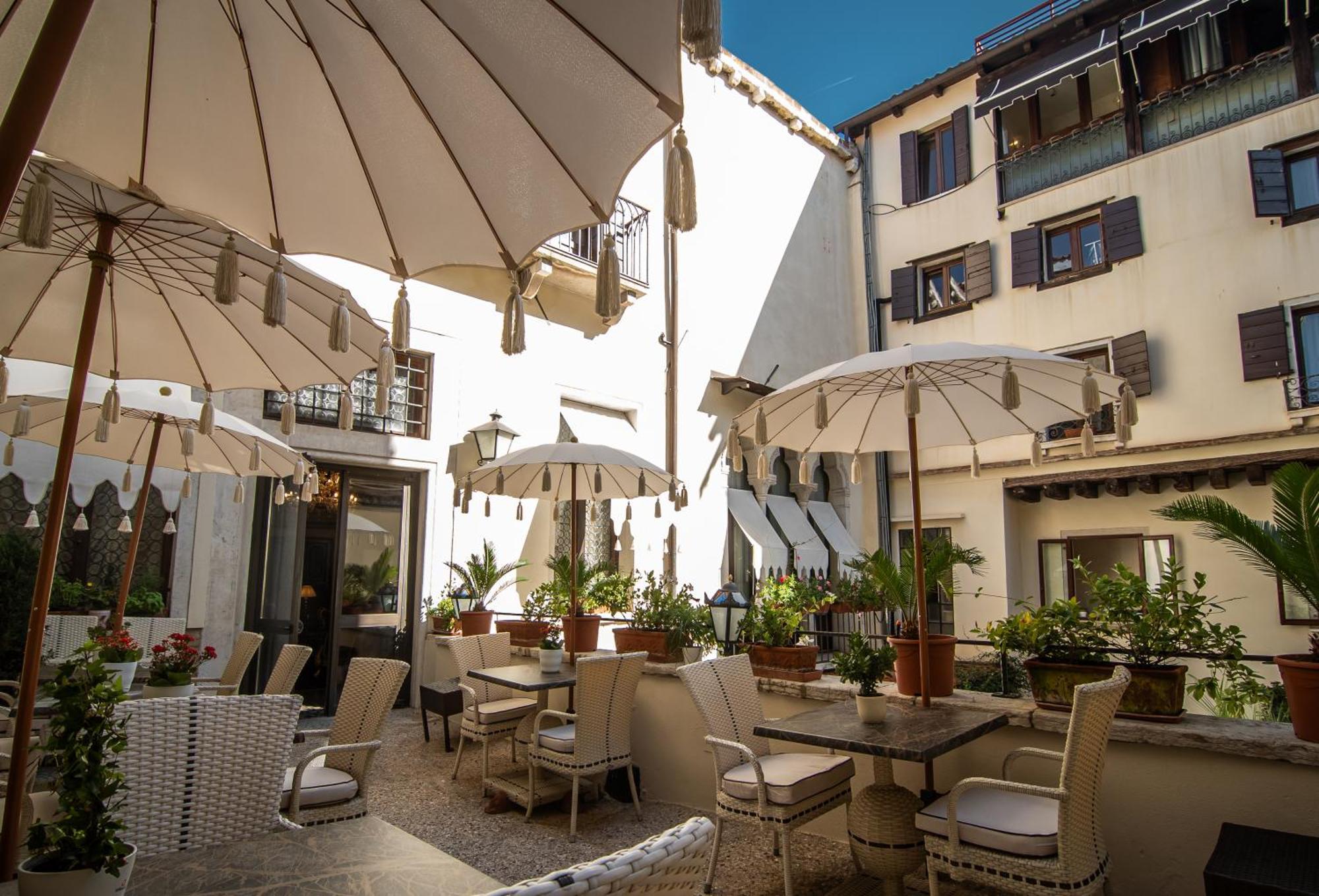 Palazzo Paruta & Wellness Veneza