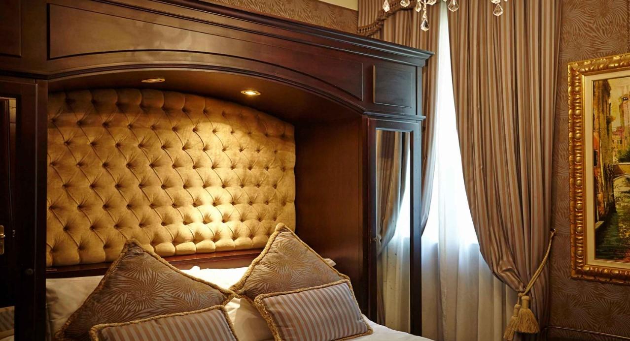 Palazzo Paruta & Wellness Hotel Veneza