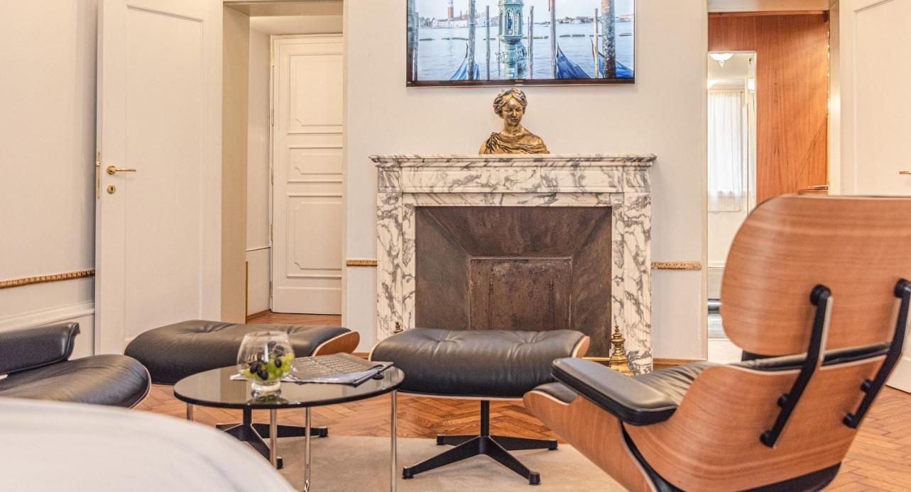 Hotel Palazzo Paruta & Wellness Veneza