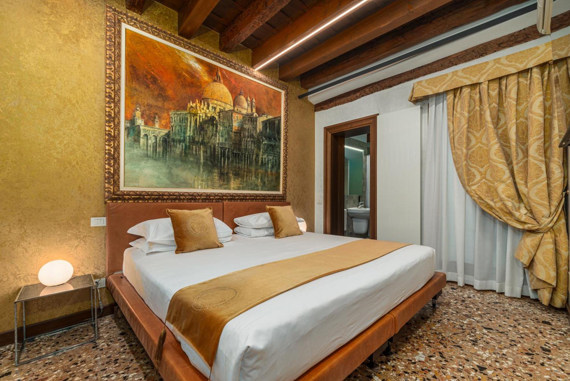 Palazzo Paruta & Wellness Hotel Veneza