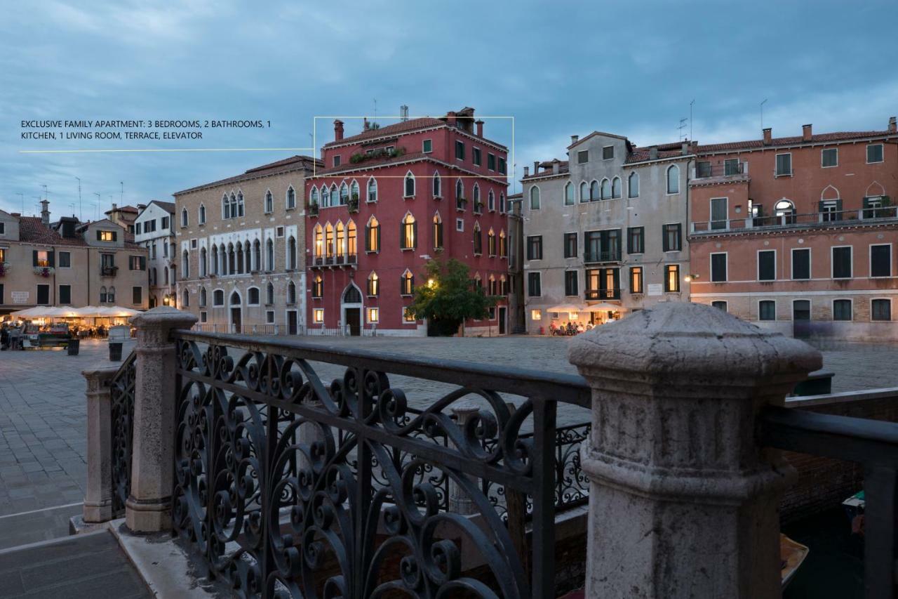 Hotel Palazzo Paruta & Wellness Veneza