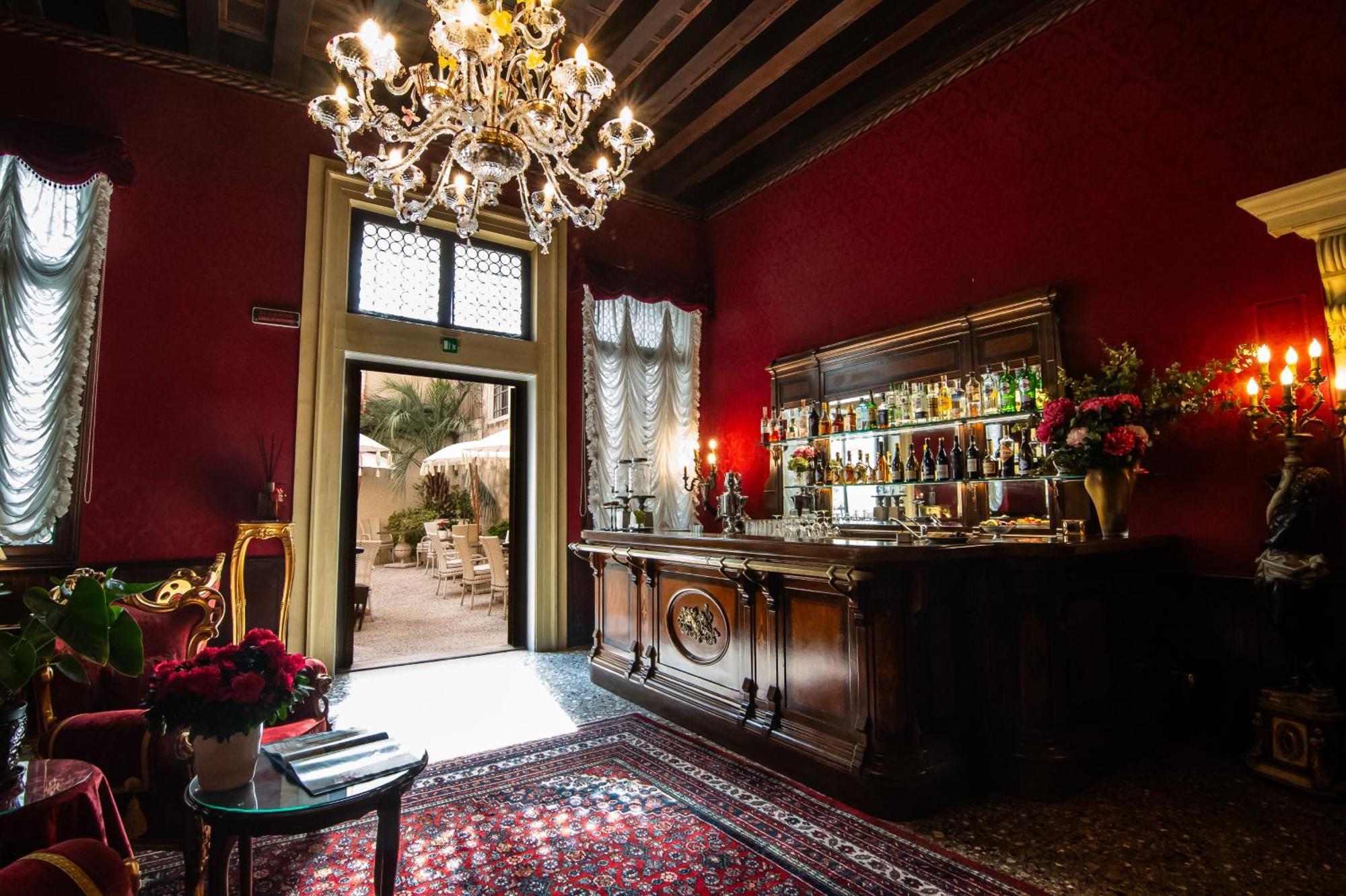 Palazzo Paruta & Wellness Hotel Venedig