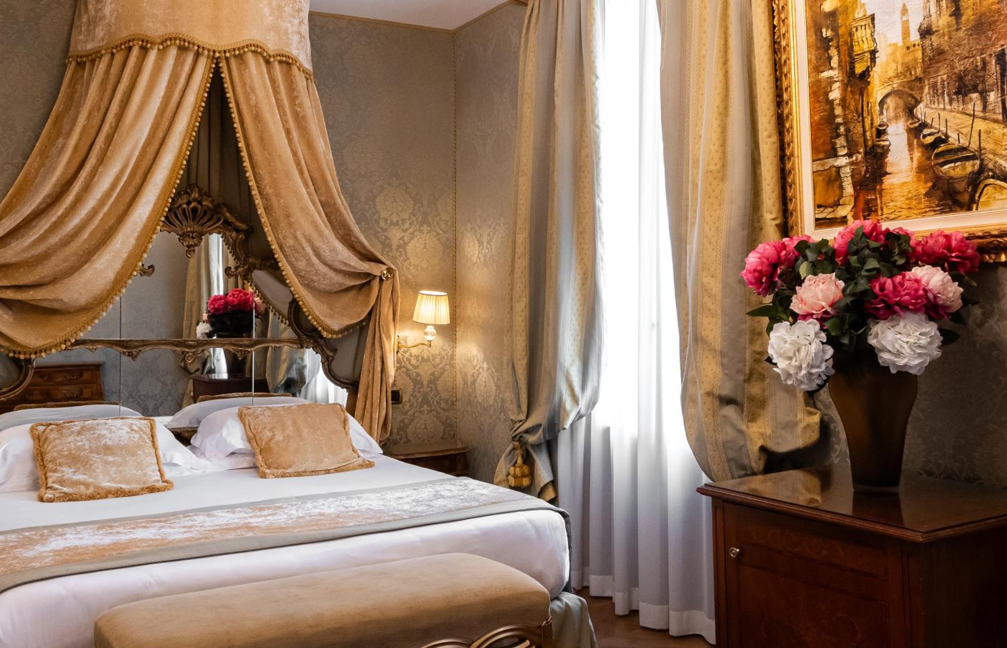 Palazzo Paruta & Wellness 4* Venedig